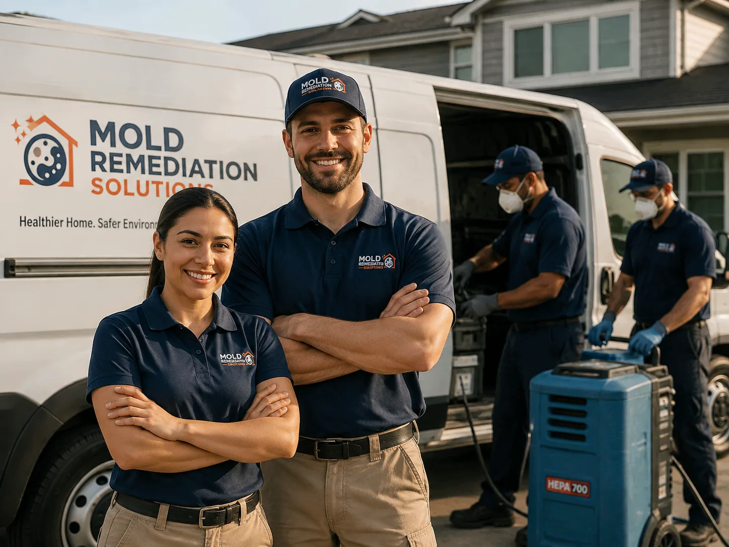 Mold Remediation company in Fulton, MS