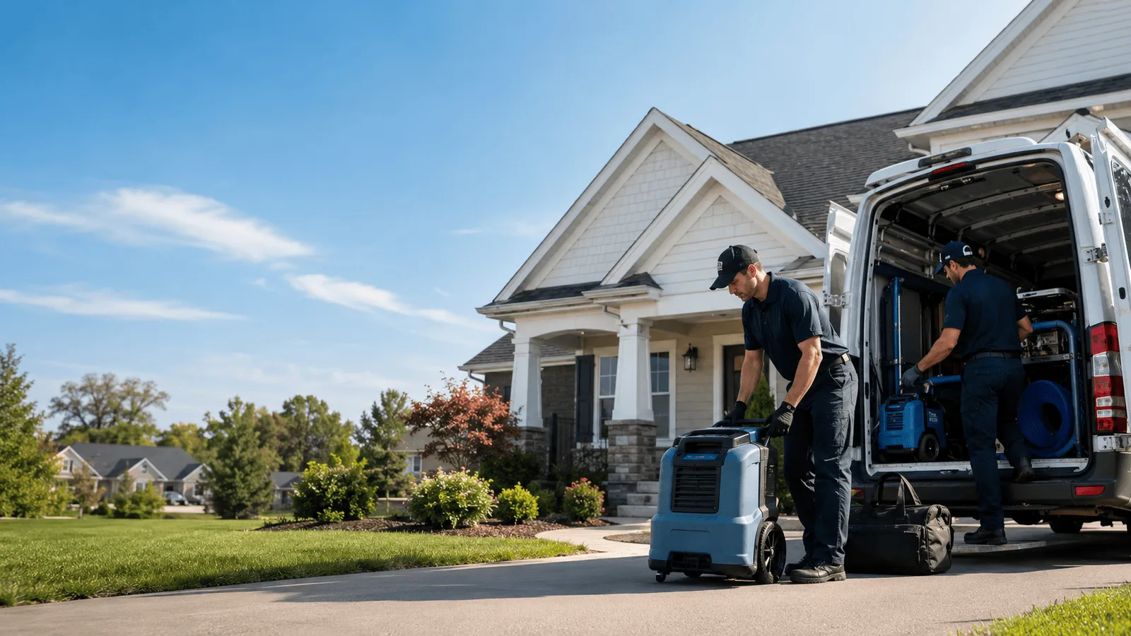 Mold Remediation in Fulton, MS